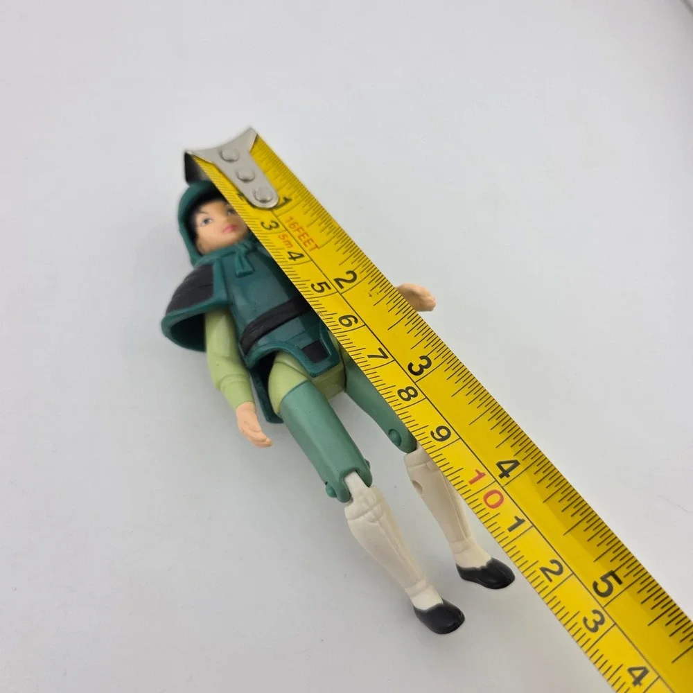 Disney Mulan Khan Horse Little Brother Dog Figures Set GOOD Nostalgia 90s